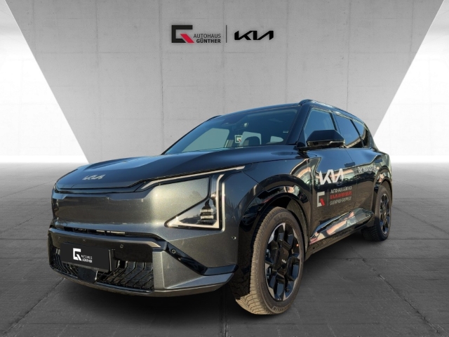 Kia EV5 160 kW GT-Line 2WD HeadUp/Pano/Harman-Kardon