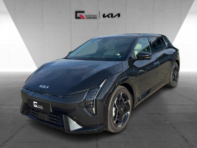 Kia EV4 GT-Line 81,4 kWh/Navi/ACC/360°/HUD/Glasdach/Relax