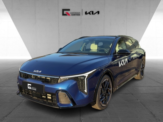 Kia K4 GT-Line 1.6T Automatik 180PS/Navi/360°/HUD/Harman Kardon
