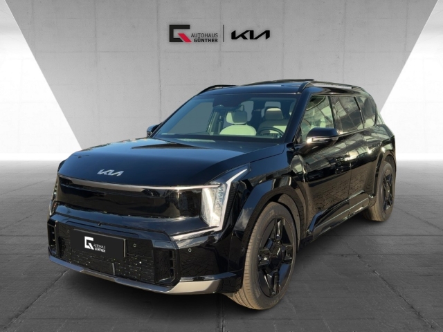 Kia EV9 GT-Line AWD 99,8 kWh/Pano/360°/Sitzbelüftung/Matrix-LED/Navi/ACC/7-Sitzer