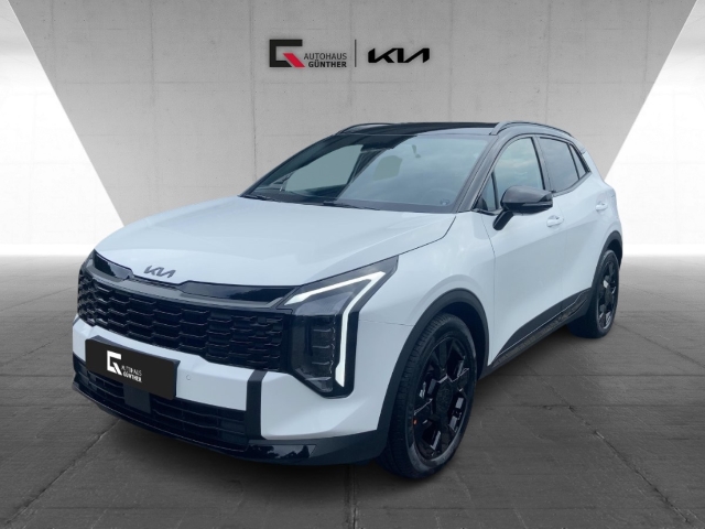 Kia Sportage Black Edition 4WD 1.6T DCT DriveWise Kamera CarPlay