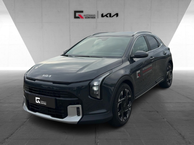 Kia XCee'd SPIRIT 1.6 T-GDI Automatik 150PS/ACC/JBL/Sitzheizung