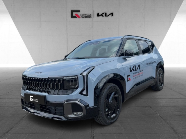 Kia Seltos AWD DCT X-LINE HarmanKardon/Headup/360°/