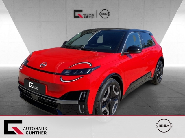 Nissan Micra 52kWh EVOLVE Winter /Harman-Kardon/LED/Carplay
