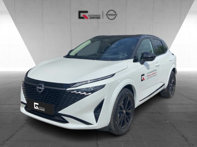 Nissan Qashqai N-Design 1.5 e-POWER 205 PS 4x2 Komfort