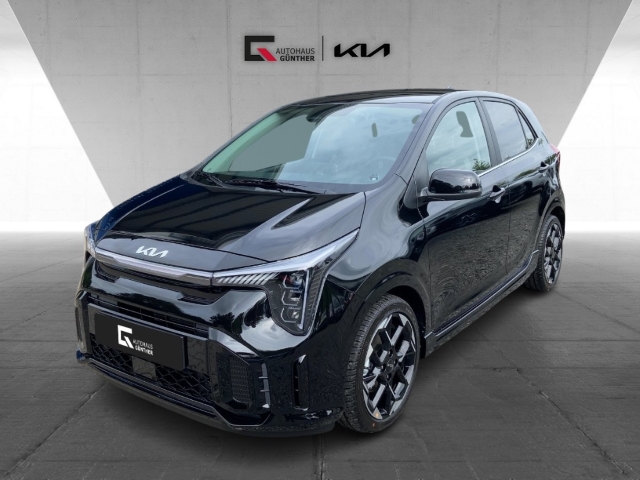 Kia Picanto GT-Line 1.0 GDI Schaltgetriebe/Navi/Kamera/LED/DriveWise