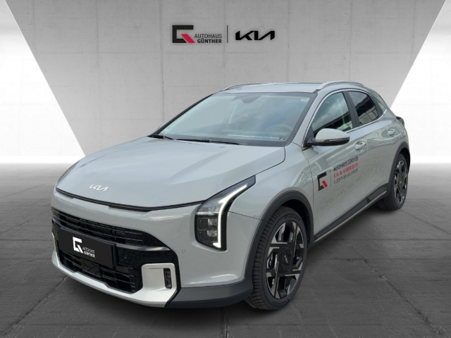 Kia XCee'd VISION 1.6 T-GDI Automatik 150PS/JBL/LED/Sitzheizung