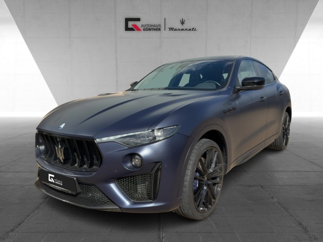 Maserati Levante Trofeo MC Edition Pano 22'' Bowers & Wilkens Carbon V8