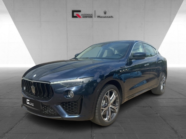Maserati Levante Modena S MY22 430HP Blu Nobile Sabbia