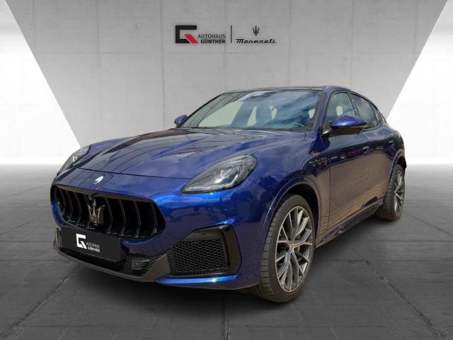 Maserati Grecale Trofeo 3.0 V6 530HP Pano Carbon High Premium Sound