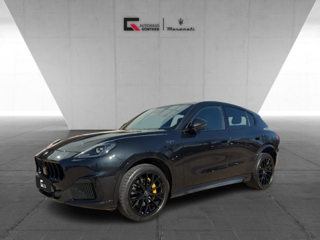 Maserati Grecale Trofeo 3.0 V6 530HP 4WD /Pano/Carbon/Sonus F./Klima