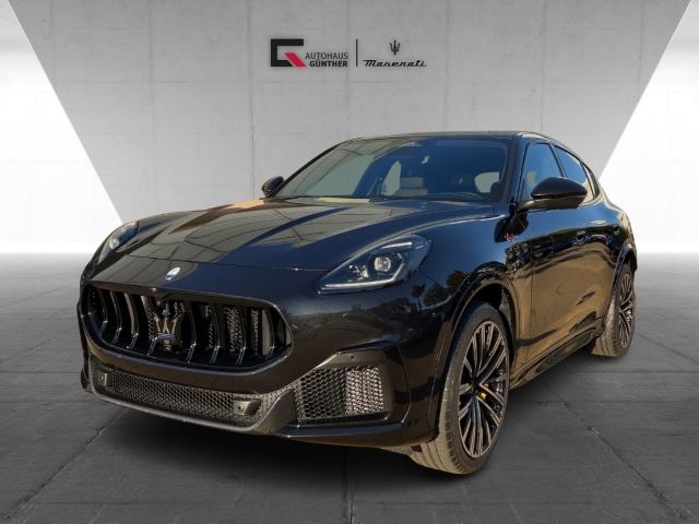 Maserati Grecale Trofeo V6 530HP AWD MY24 -Carbon -Klima Pkt. -Pano