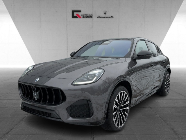 Maserati Grecale Modena MY25 330PS AWD - PANO - 360°- 21 Zoll