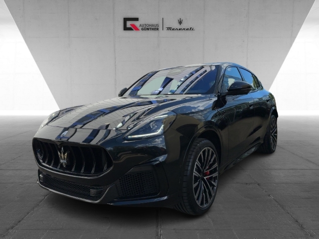 Maserati Grecale Trofeo 530PS AWD V6/360°/Klimapaket/SonusFaber