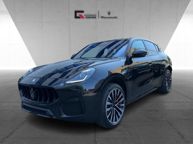 Maserati Grecale Modena MY25 330PS-PANO-360-21 Zoll-5J. GA