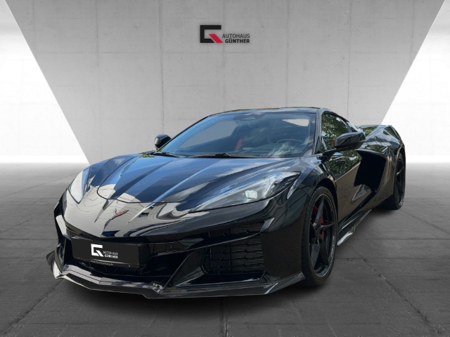 Corvette C8 E-Ray MY25 Coupe 3LZ Carbon / Navi