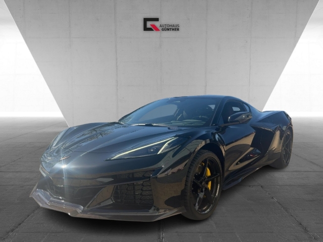Corvette C8 E-Ray Coupe Facelift MY26 3LZ Carbon/Black/Lift