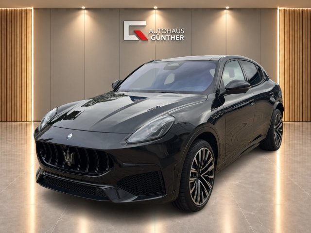 Maserati Grecale MODENA MY27 Facelift Pano 360 Head-up