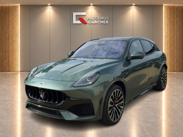 Maserati Grecale Trofeo AWD 530PS-FACELIFT-MJ27!-NEU-Voll