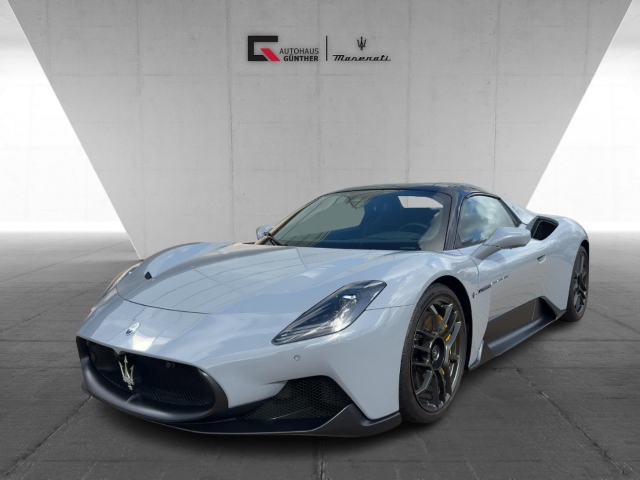 Maserati MC20 Cielo Carbon-Keramik Lift E-LSD