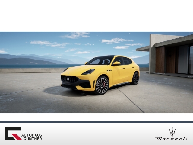 Maserati Grecale Trofeo AWD 530PS-FACELIFT-MJ27!-NEU-Voll