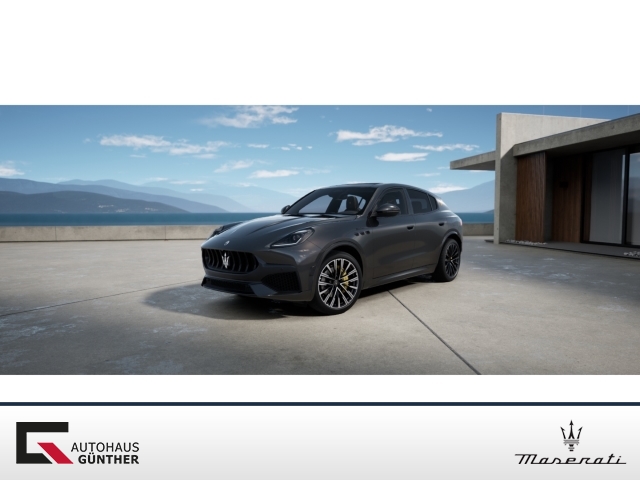 Maserati Grecale Modena V6! 390PS AWD /NEU/FACELIFT/MY27!