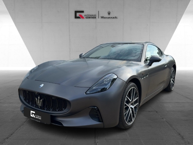 Maserati GranTurismo Folgore Matt, Carbon,360,Comfort Paket