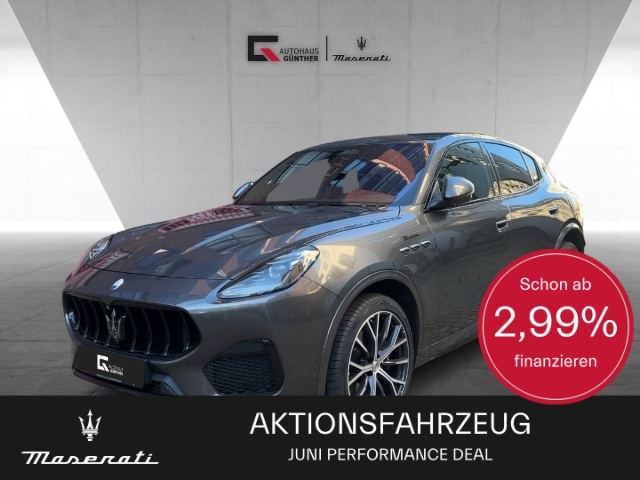 Maserati Grecale Modena inkl. 2 Jahre Maserati Approved