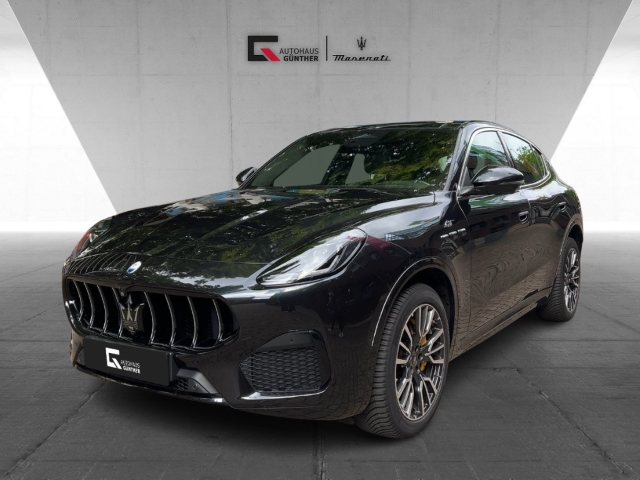 Maserati Grecale GT 2.0 MHEV 300HP inkl. 2-Jahre Maserati Approved