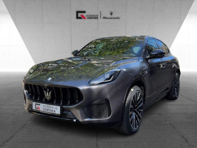 Maserati Grecale MODENA MY25 Garantie bis 05/2030 FUORISERIE