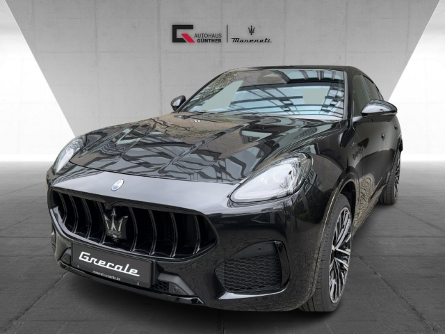 Maserati Grecale Modena MY25 330PS-PANO-360-21 Zoll-5J. GA