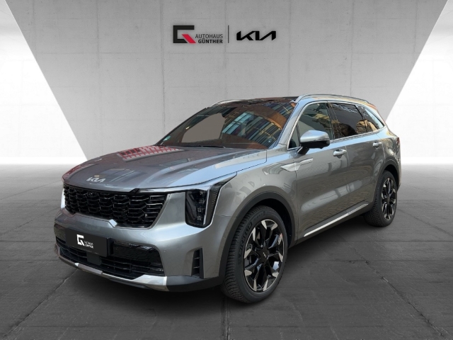 Kia Sorento Platinum 2.2D AWD DCT8 Nappa Premium Glasd.