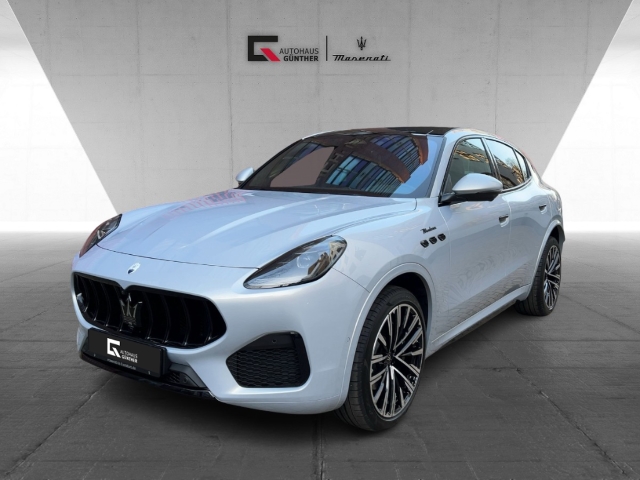 Maserati Grecale Modena MHEV Pano-Premium Leather-360-21 Zoll-5.J Garantie