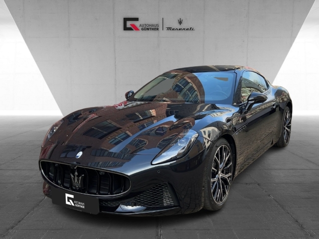 Maserati GranTurismo MY26 FUORISERIE 5-Jahre-Garantie
