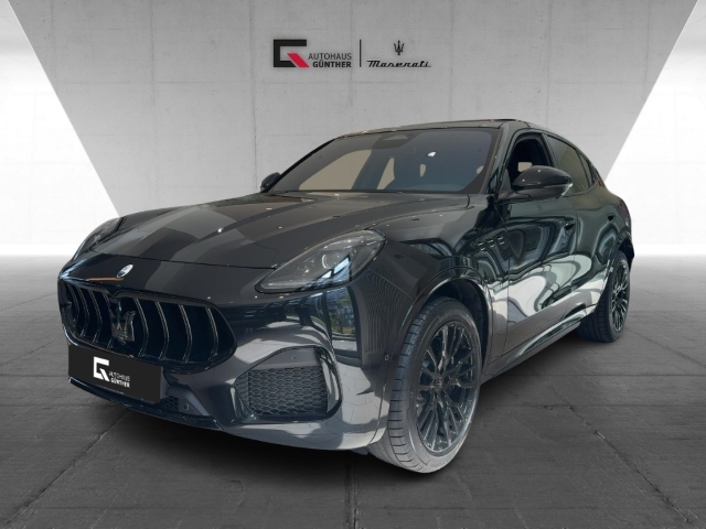Maserati Grecale Modena MY26 Leasing ab mtl.829,-