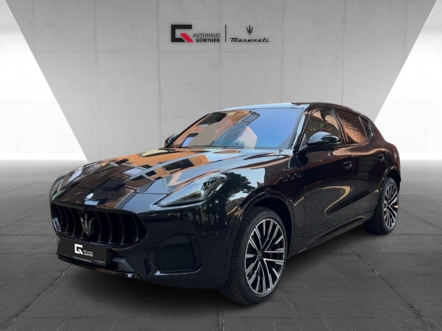 Maserati Grecale Modena MY26 helles Interior