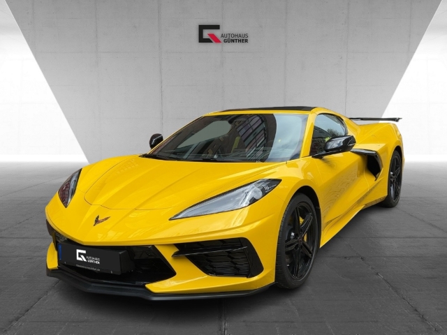 Corvette C8 Coupe 6.2 V8 MY26 3LT Facelift