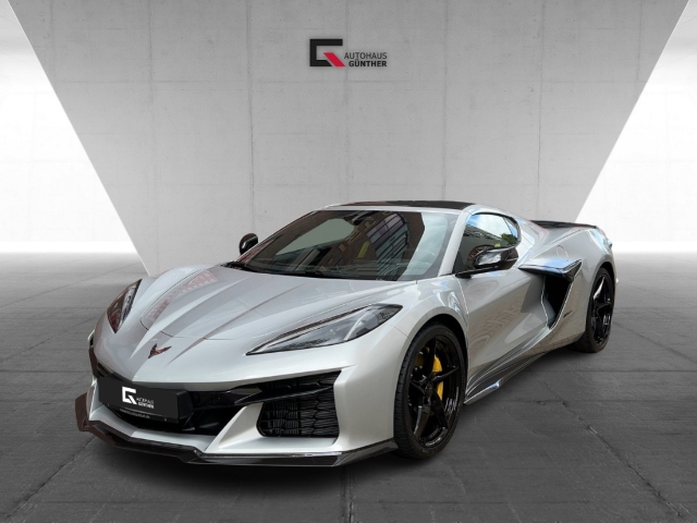 Corvette C8 E-Ray Coupe 3LZ MY26 Carbon