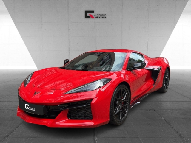 Corvette Z06 Coupe 3LZ Lift Carbon