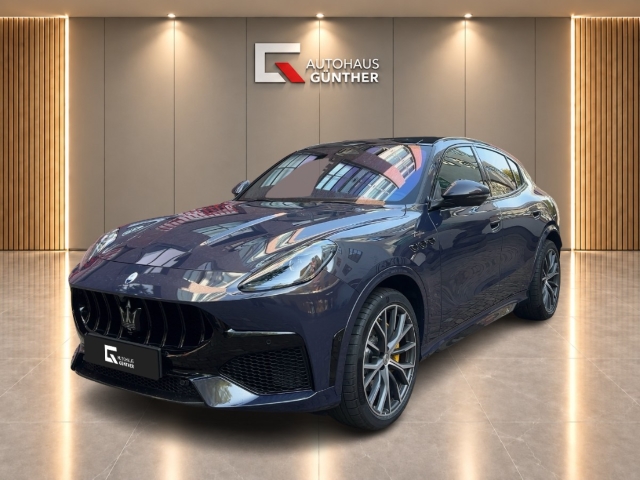 Maserati Grecale TROFEO FACEFLIFT Full Options