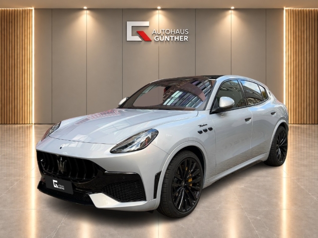 Maserati Grecale Modena V6 FACELIFT