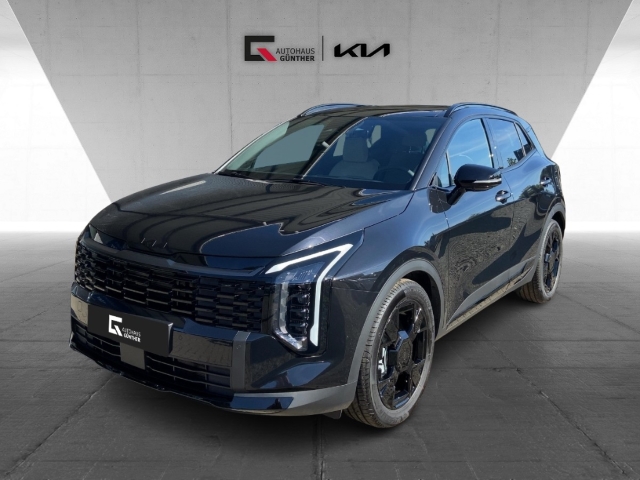Kia Sportage BLACK EDITION 1.6 T-GDI Automatik 180PS Navi/ACC/Kamera/Panorama