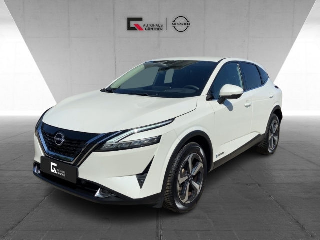 Nissan Qashqai N-Connecta e-Power 1.5 VC-T 4x2 Winter Komfort Technologie