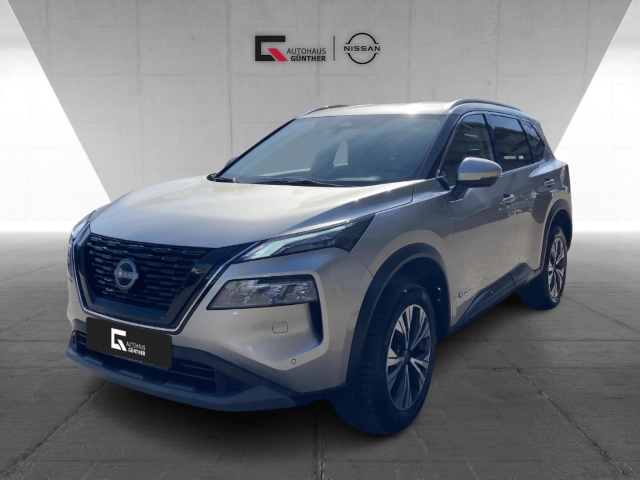 Nissan X-Trail N-CONNECTA 1.5 204PS Automatik/LED/RFK/KLIMA