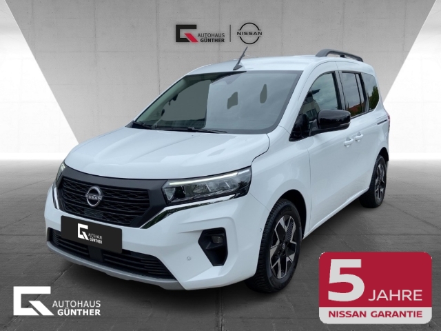 Nissan Townstar TEKNA Kombi L1 130PS Winter/RFK/Navi/Carplay
