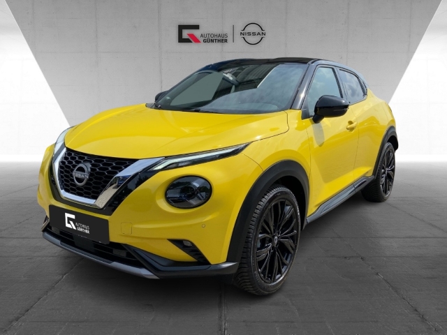 Nissan Juke N-SPORT 114PS Automatik Winter/Navi/Kamera/Carplay