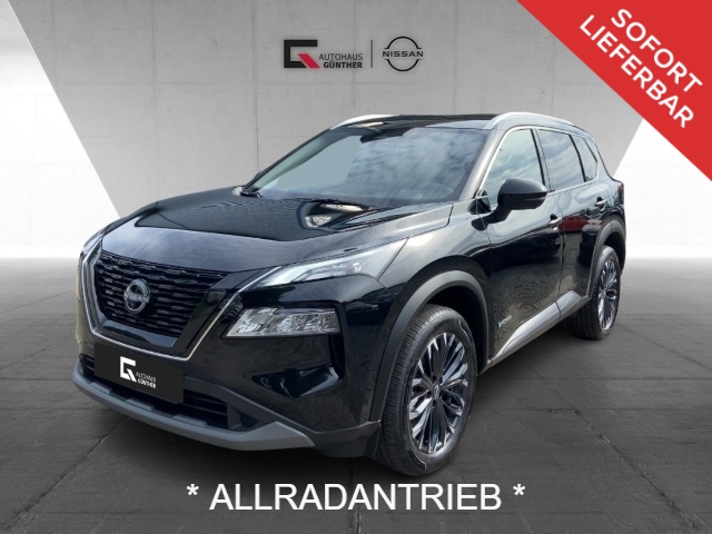 Nissan X-Trail N-CONNECTA 213PS Autom. 4x4/Winter/Carplay''19Zoll