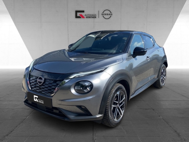 Nissan Juke N-CONNECTA 143PS Automatik Winter/360°/beh.WS/Carplay
