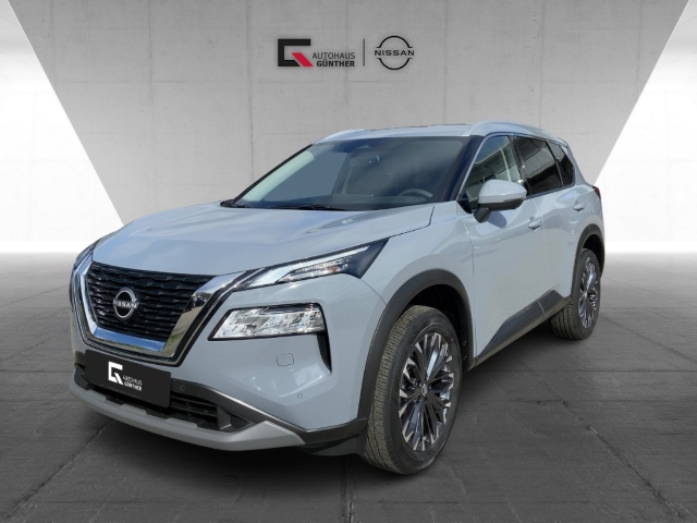 Nissan X-Trail N-CONNECTA 163PS Automatik Winter/360°/19Zoll/Navi/