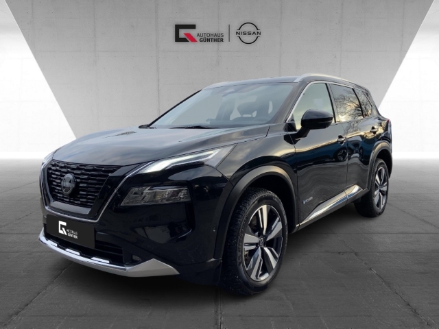 Nissan X-Trail TEKNA 213PS Automatik 4x4 360° Winter/HUD